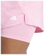 Adidas Γυναικείο σορτς Train-Essentials Minimal Branding 2in1 Shorts